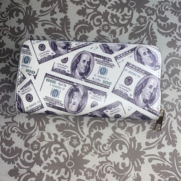Money Money Wallet - Picture 1 of 7